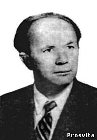 Петро Голубенко